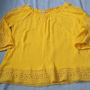 West Port Peasant Top